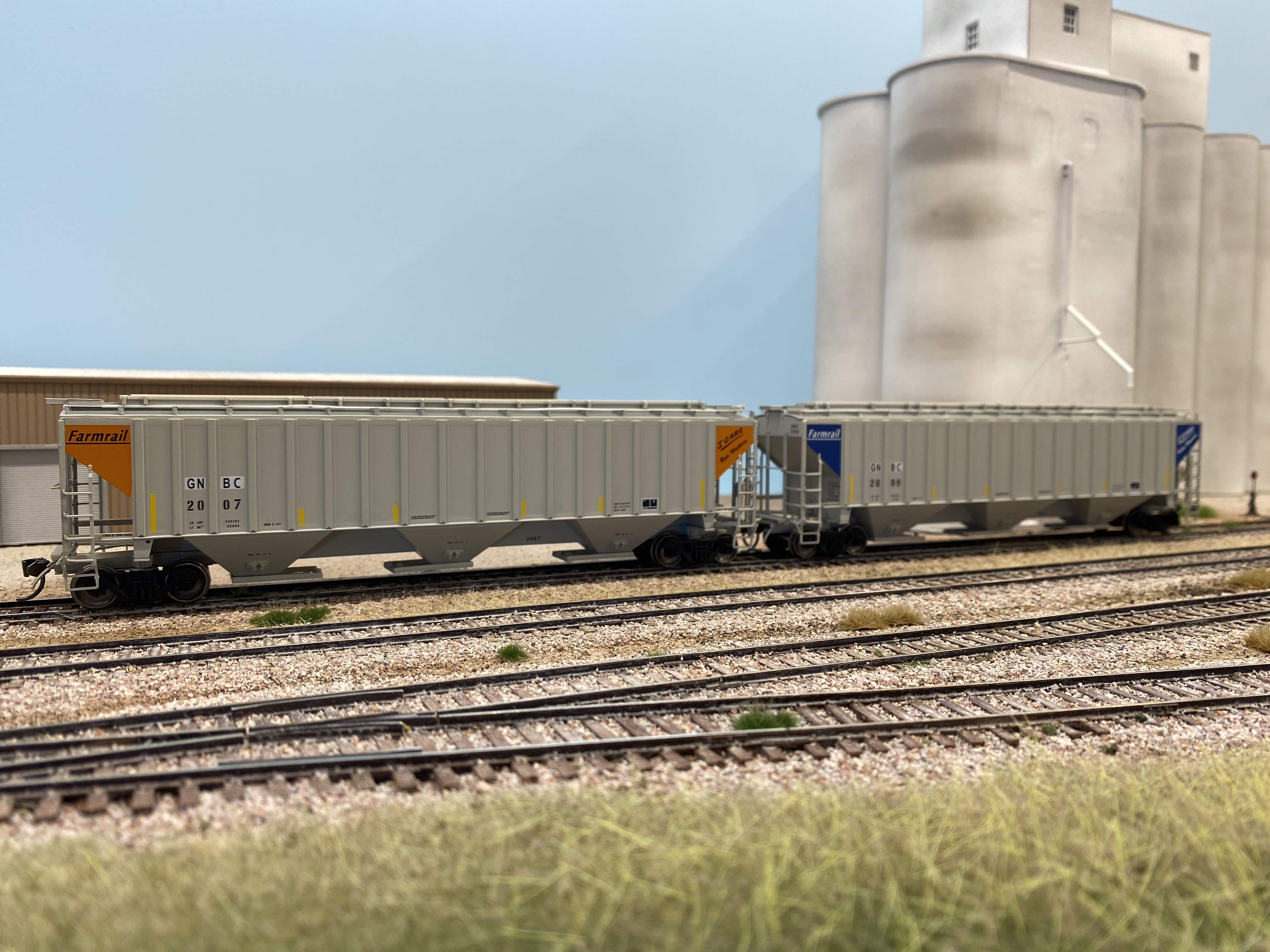 Mr Rails Basic Shuttle New Additions to the Roster – Red Dirt and Rails